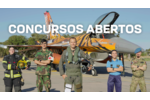  A Força Aérea está a recrutar Praças em Regime de Contrato